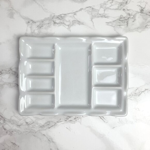 Other - Ceramic Artist Paint Palette